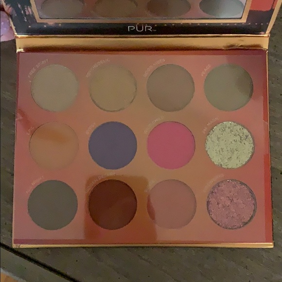 Pür Festival 12-Piece Pressed Pigment Palette - Picture 5 of 5